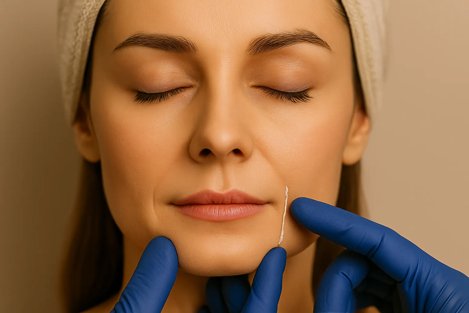 relleno de lineas de marioneta