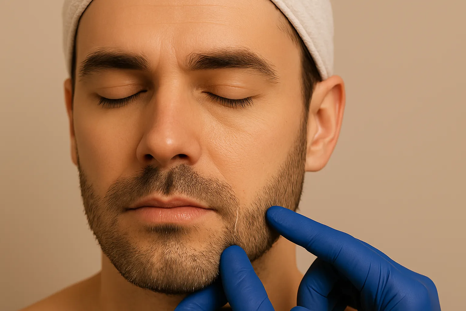 relleno de lineas de marioneta