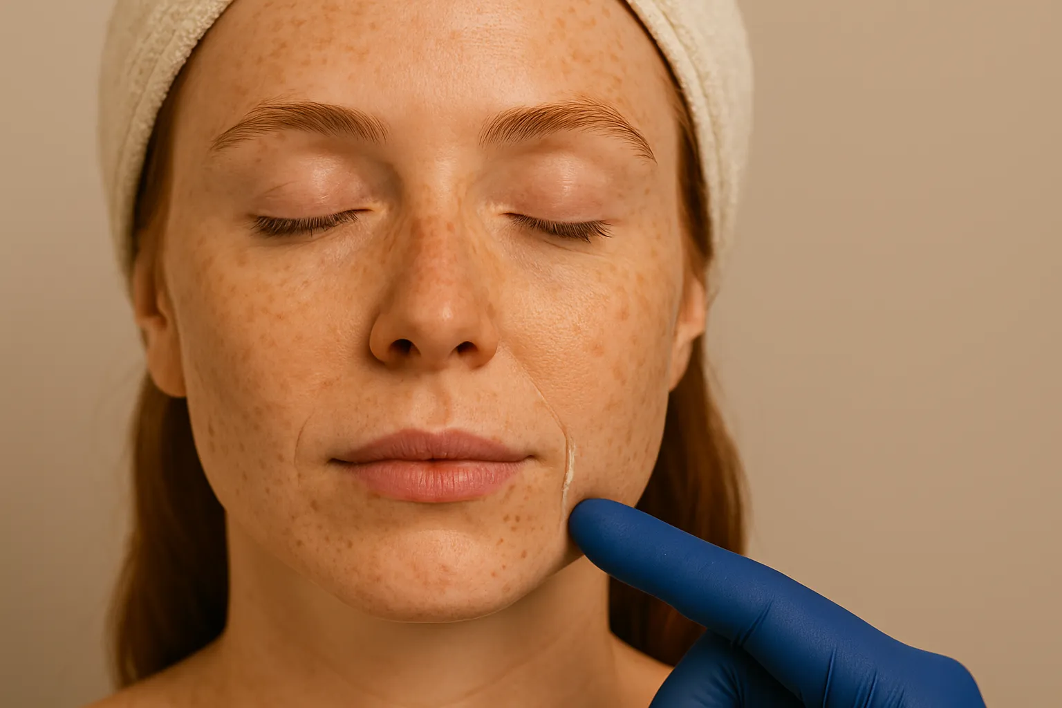 relleno de lineas de marioneta